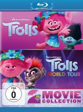 Aibel / Berger / Forbes |  Trolls & Trolls World Tour | Sonstiges |  Sack Fachmedien