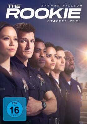  The Rookie - Staffel 2 | Sonstiges |  Sack Fachmedien