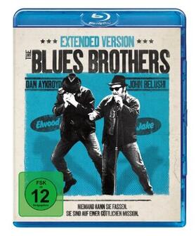  Blues Brothers - Extended Version | Sonstiges |  Sack Fachmedien
