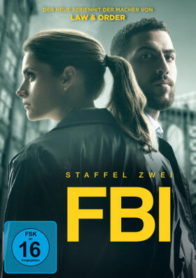  FBI - Staffel 2 | Sonstiges |  Sack Fachmedien
