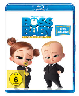 Frazee |  The Boss Baby - Schluss mit Kindergarten | Sonstiges |  Sack Fachmedien