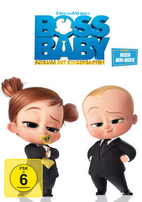 Frazee |  The Boss Baby - Schluss mit Kindergarten | Sonstiges |  Sack Fachmedien