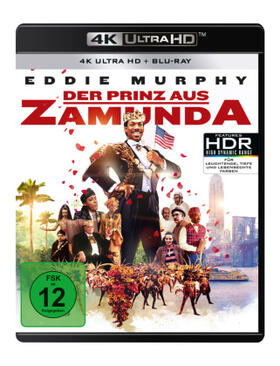 Murphy / Sheffield / Blaustein |  Der Prinz aus Zamunda | Sonstiges |  Sack Fachmedien