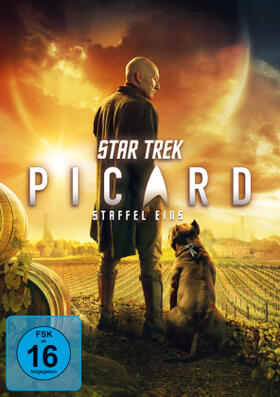  STAR TREK: Picard - Staffel 1 | Sonstiges |  Sack Fachmedien