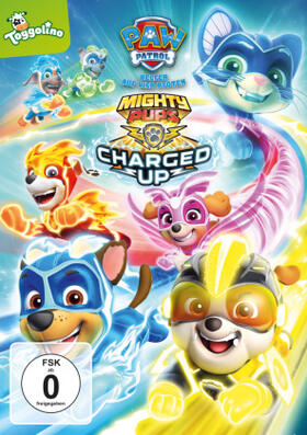  Paw Patrol: Mighty Pups Charged Up! | Sonstiges |  Sack Fachmedien