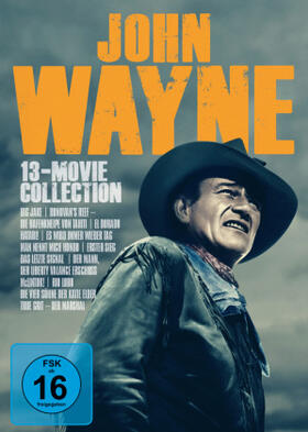  John Wayne | Sonstiges |  Sack Fachmedien