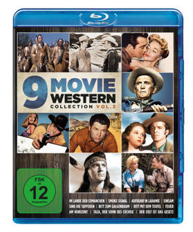  9 Movie Western Collection | Sonstiges |  Sack Fachmedien