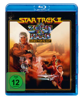 Bennett / Sowards / Peeples |  Star Trek II - Der Zorn des Khan | Sonstiges |  Sack Fachmedien