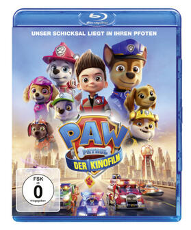 Frolick / Brunker / Barlen |  Paw Patrol - Der Kinofilm | Sonstiges |  Sack Fachmedien