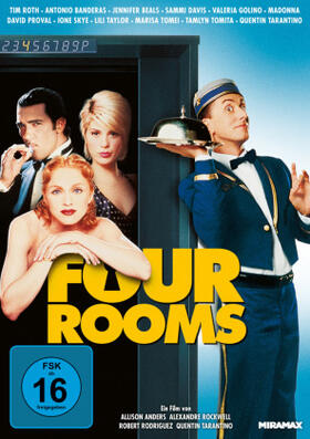 Anders / Rockwell / Rodriguez |  Four Rooms | Sonstiges |  Sack Fachmedien