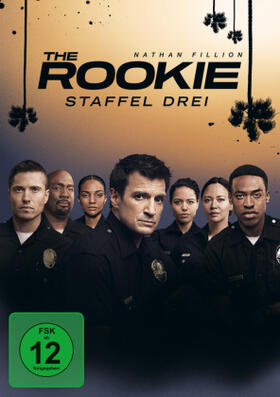  The Rookie - Staffel 3 | Sonstiges |  Sack Fachmedien
