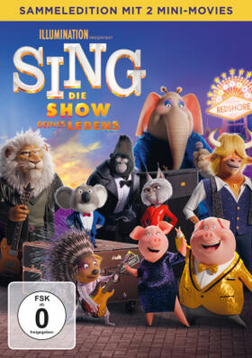  Sing - Die Show deines Lebens | Sonstiges |  Sack Fachmedien