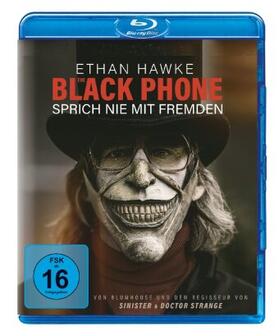 Hill / Derrickson / Cargill |  Black Phone - Sprich nie mit Fremden | Sonstiges |  Sack Fachmedien