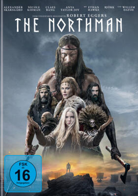  The Northman | Sonstiges |  Sack Fachmedien
