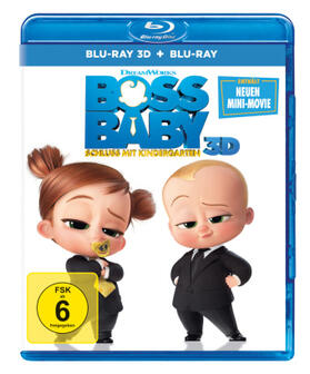 Frazee |  The Boss Baby - Schluss mit Kindergarten | Sonstiges |  Sack Fachmedien