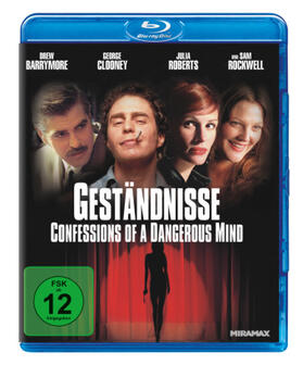 Barris / Kaufman |  Geständnisse - Confessions of a Dangerous Mind | Sonstiges |  Sack Fachmedien