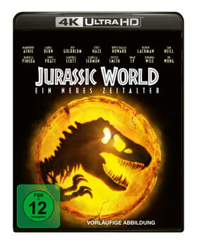 Trevorrow / Carmichael / Connolly |  Jurassic World - Ein neues Zeitalter | Sonstiges |  Sack Fachmedien