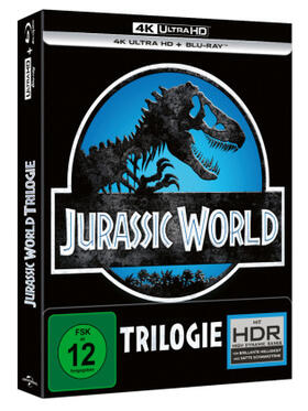 Crichton / Connolly / Jaffa |  Jurassic World | Sonstiges |  Sack Fachmedien
