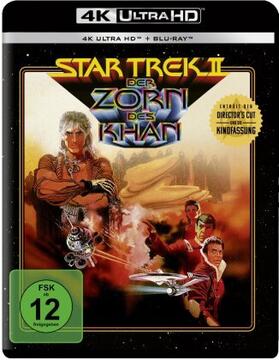 Bennett / Sowards / Peeples |  Star Trek II - Der Zorn des Khan | Sonstiges |  Sack Fachmedien