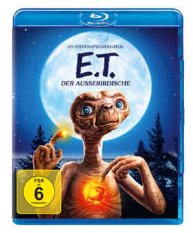  E.T. - Der Außerirdische - Blu-ray | Sonstiges |  Sack Fachmedien