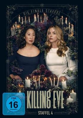 Jennings / Waller-Bridge / Fennell |  Killing Eve | Sonstiges |  Sack Fachmedien
