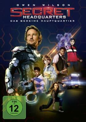 Yost / Koenigsberg / Joost |  Secret Headquarters - Das geheime Hauptquartier | Sonstiges |  Sack Fachmedien
