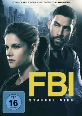  FBI - Staffel 4 | Sonstiges |  Sack Fachmedien