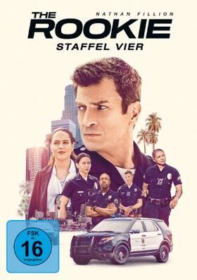  The Rookie - Staffel 4 | Sonstiges |  Sack Fachmedien