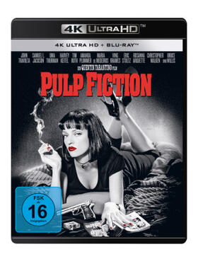 Tarantino / Avary |  Pulp Fiction | Sonstiges |  Sack Fachmedien