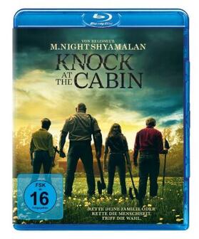 Desmond / Sherman / Shyamalan |  Knock at the Cabin | Sonstiges |  Sack Fachmedien
