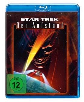 Berman / Piller |  Star Trek IX - Der Aufstand | Sonstiges |  Sack Fachmedien