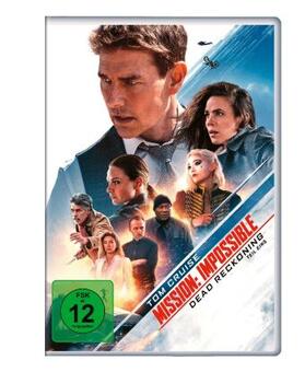 McQuarrie |  Mission: Impossible Dead Reckoning Teil Eins | Sonstiges |  Sack Fachmedien