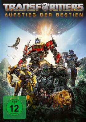  TRANSFORMERS: AUFSTIEG DER BESTIEN | Sonstiges |  Sack Fachmedien