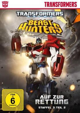 Griffin / Melching / Capizzi |  Transformers Prime | Sonstiges |  Sack Fachmedien