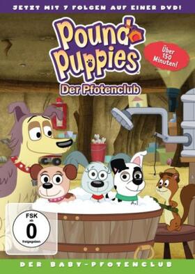 Moss / Steingard / Infante |  Pound Puppies - Der Pfotenclub | Sonstiges |  Sack Fachmedien