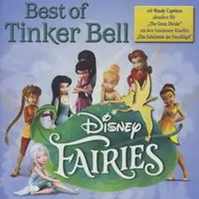  TINKER BELL: BEST OF 1-4 | Sonstiges |  Sack Fachmedien