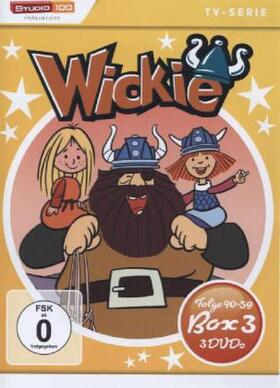 Boyle / Daykin / Hidaka |  Wickie und die starken Männer | Sonstiges |  Sack Fachmedien