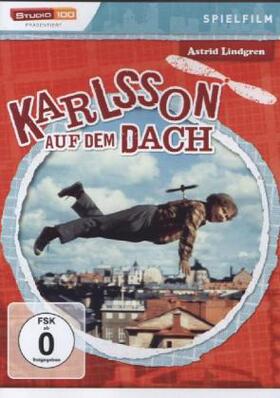 Lindgren |  Karlsson auf dem Dach -  Der Spielfilm | Sonstiges |  Sack Fachmedien
