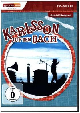 Lindgren |  Karlsson auf dem Dach - Die TV-Serie | Sonstiges |  Sack Fachmedien