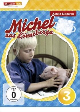 Lindgren |  Michel aus Lönneberga TV-Serie DVD 3 | Sonstiges |  Sack Fachmedien