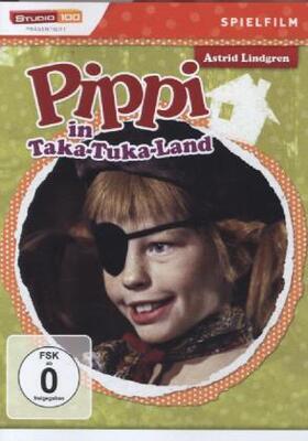 Lindgren |  Pippi in Taka-Tuka-Land | Sonstiges |  Sack Fachmedien