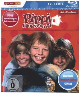 Lindgren |  Pippi Langstrumpf | Sonstiges |  Sack Fachmedien