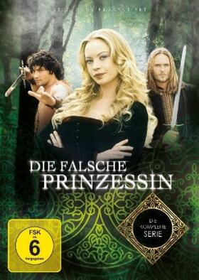 Romoli |  Die falsche Prinzessin | Sonstiges |  Sack Fachmedien