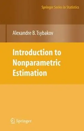 Introduction to Nonparametric Estimation | E-Book | www2.sack.de