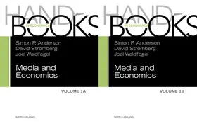 Anderson / Waldfogel / Stromberg |  Handbook of Media Economics | eBook | Sack Fachmedien