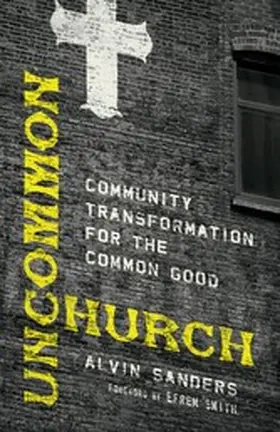 Sanders |  Uncommon Church | eBook | Sack Fachmedien