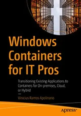 Ramos Apolinario |  Windows Containers for IT Pros | eBook | Sack Fachmedien