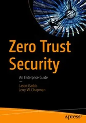 Garbis / Chapman |  Zero Trust Security | eBook | Sack Fachmedien