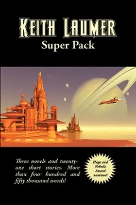 Laumer |  Keith Laumer Super Pack | eBook | Sack Fachmedien