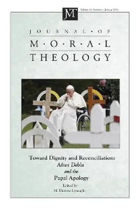 Lysaught |  Journal of Moral Theology, Volume 12, Issue 1 | eBook | Sack Fachmedien